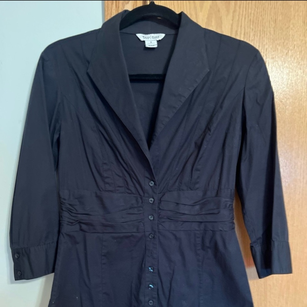 Black blouse